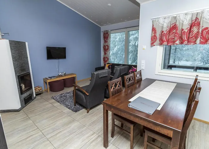 Kotomaenty 4 By Interhome Дом отдыха