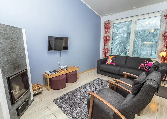 Kotomaenty 4 By Interhome Дом отдыха *