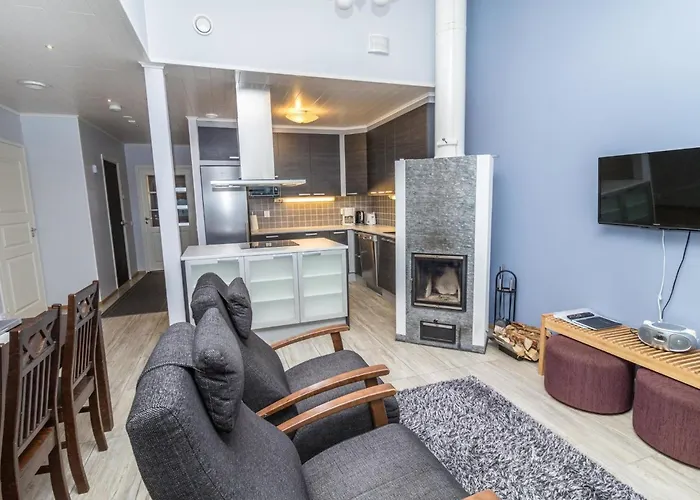 Дом отдыха Kotomaenty 4 By Interhome Рука