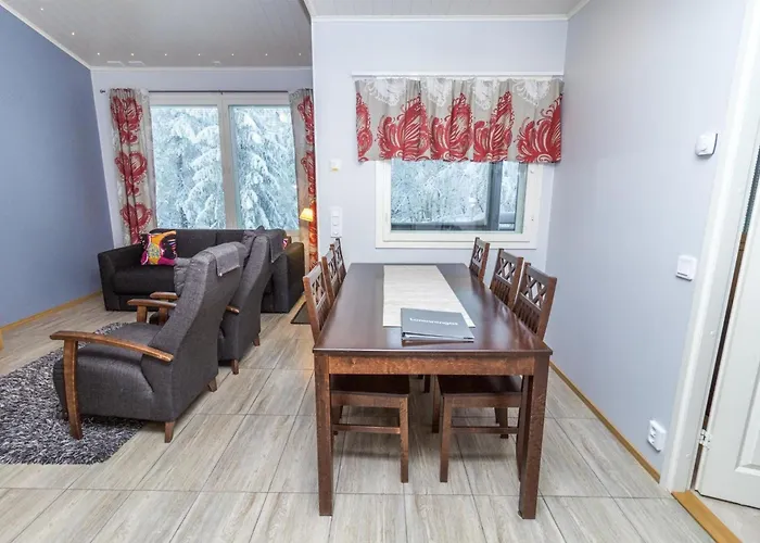 Kotomaenty 4 By Interhome Дом отдыха *