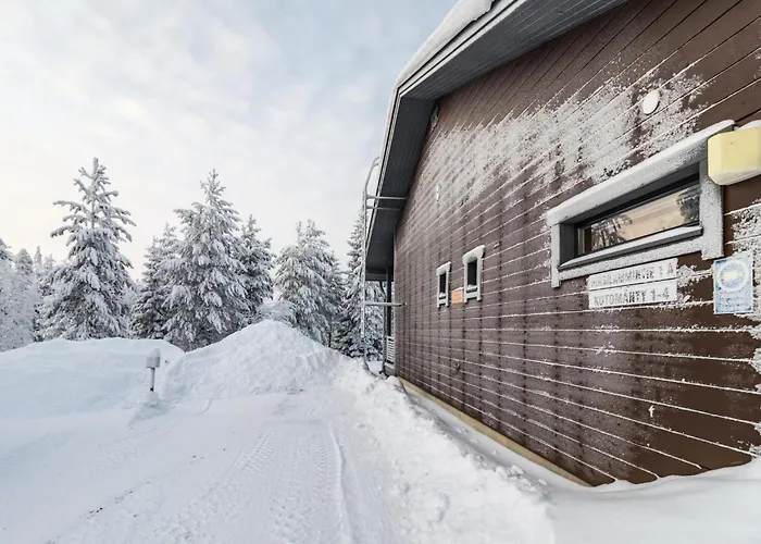 Дом отдыха Kotomaenty 4 By Interhome *